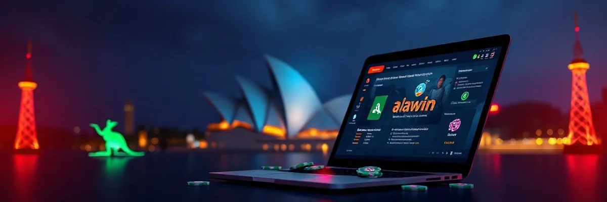 australian online casino reviews in Australia — Alawin — strengths and deductions