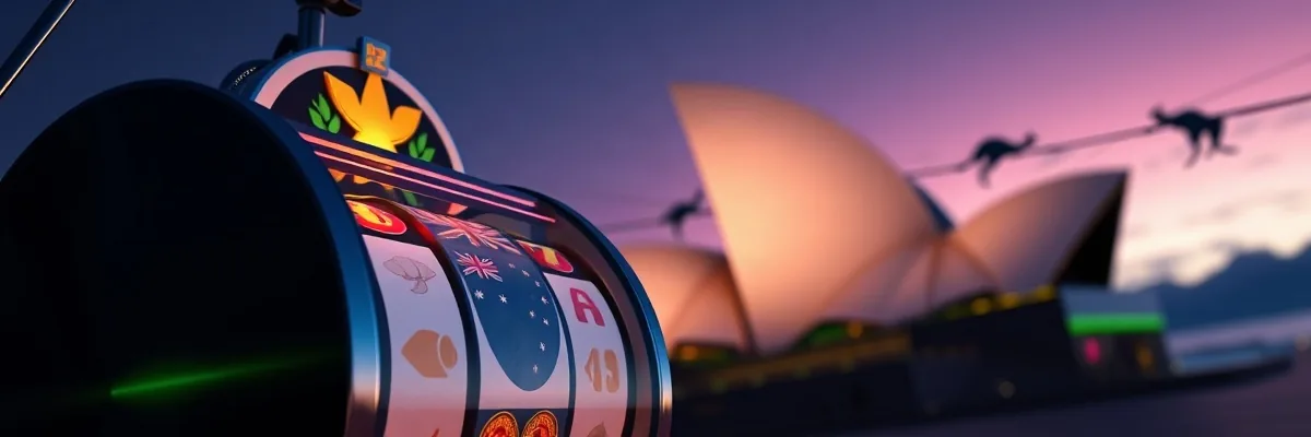 The law as it stands for Australian players — crypto pokies australia in Australia