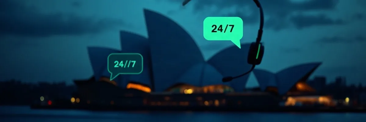 customer support in Australia — Keeping Records of the Conversation