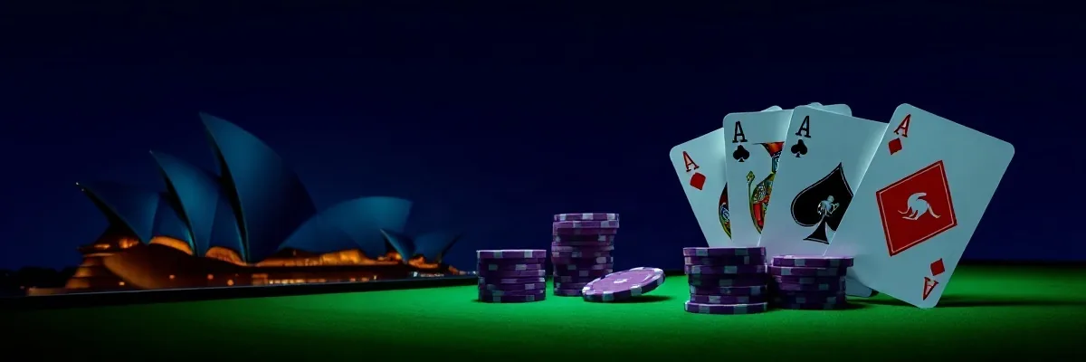 poker machines online in Australia — Operator Snapshots: The First Four